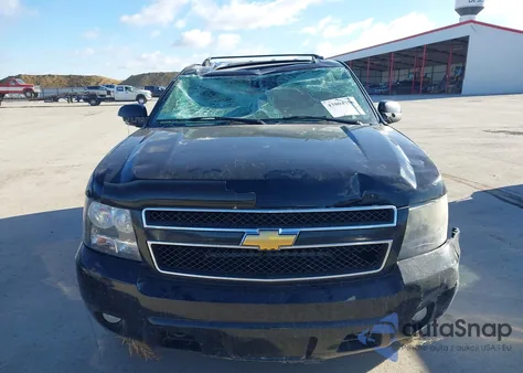 2007 Chevrolet Tahoe Ltz z USA, uszkodzony, nr VIN 1GNFK13057R248845